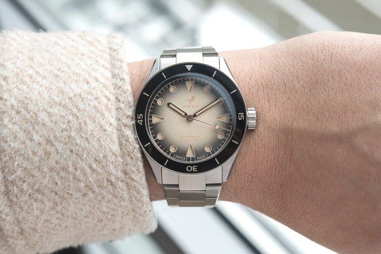 Diver One Sand