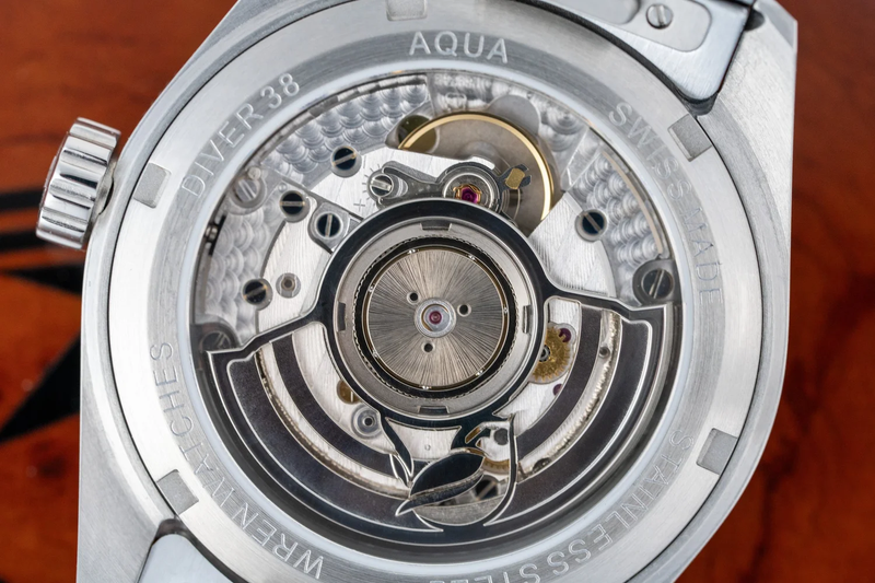 Sellita SW300 Automatic Movement