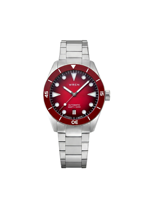 Diver 38 Crimson