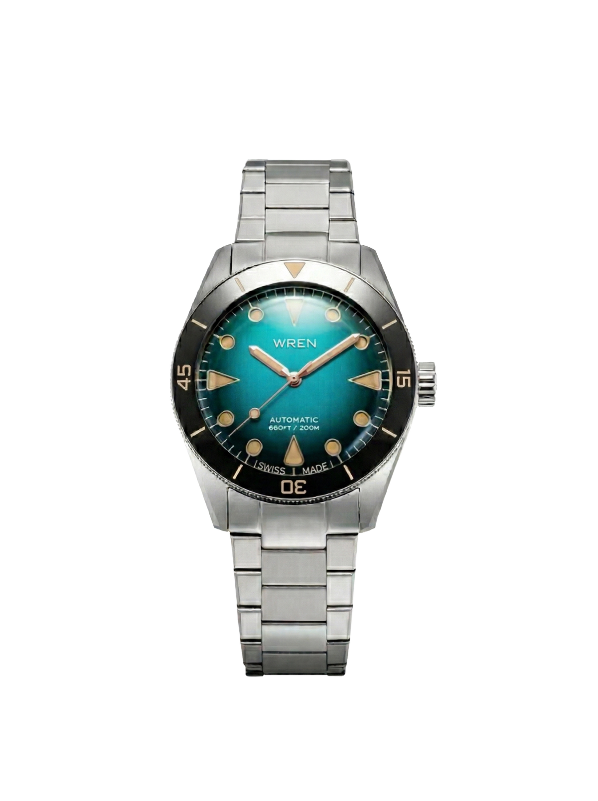 Diver 38 Aqua