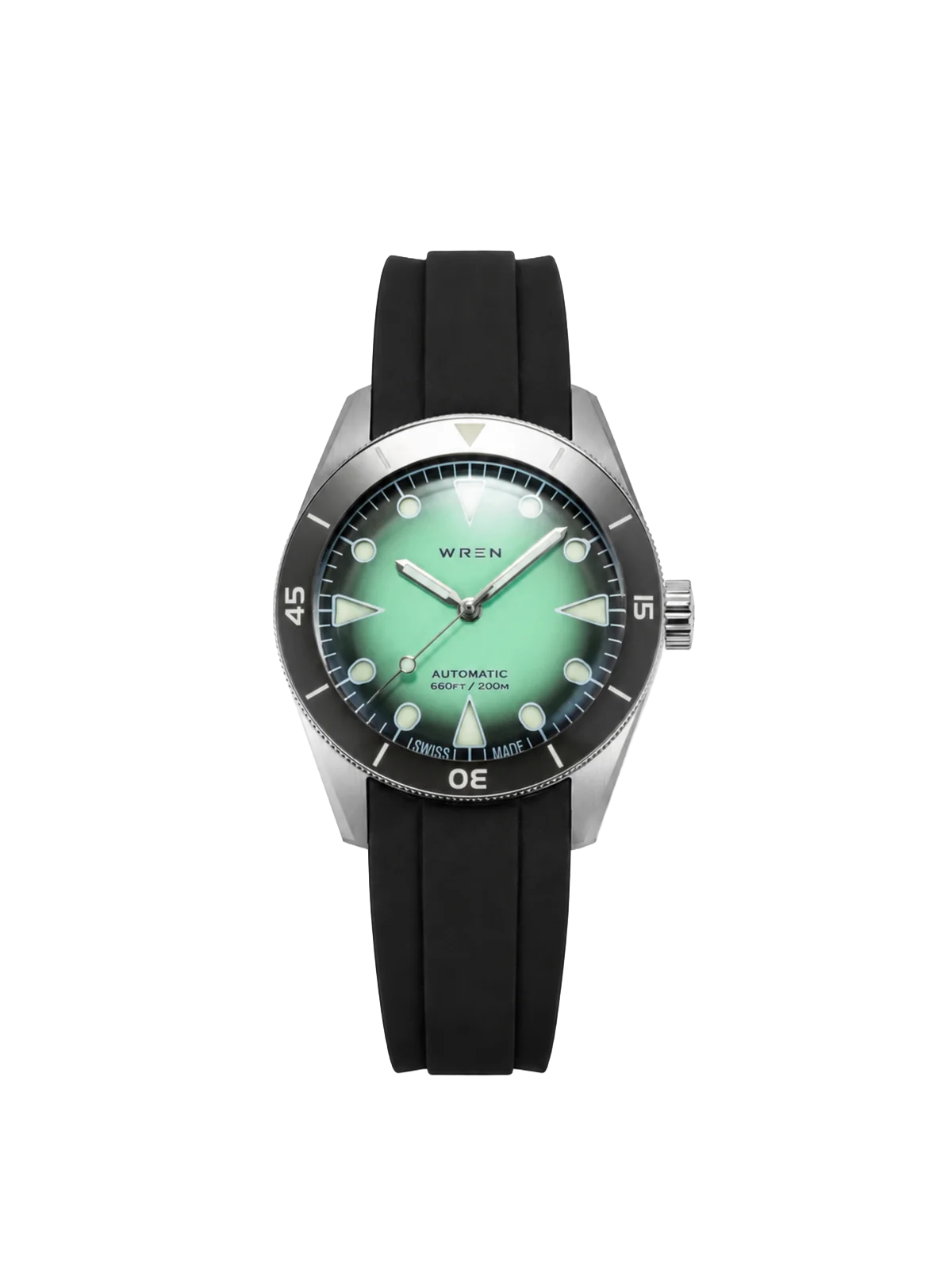 Diver 38 Seafoam
