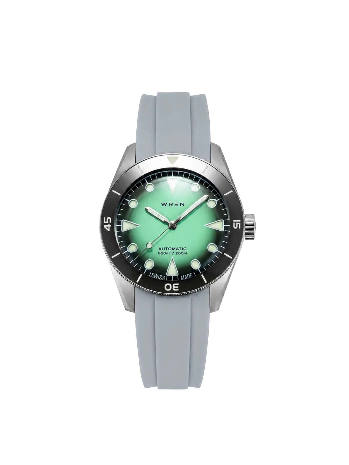 Diver 38 Seafoam