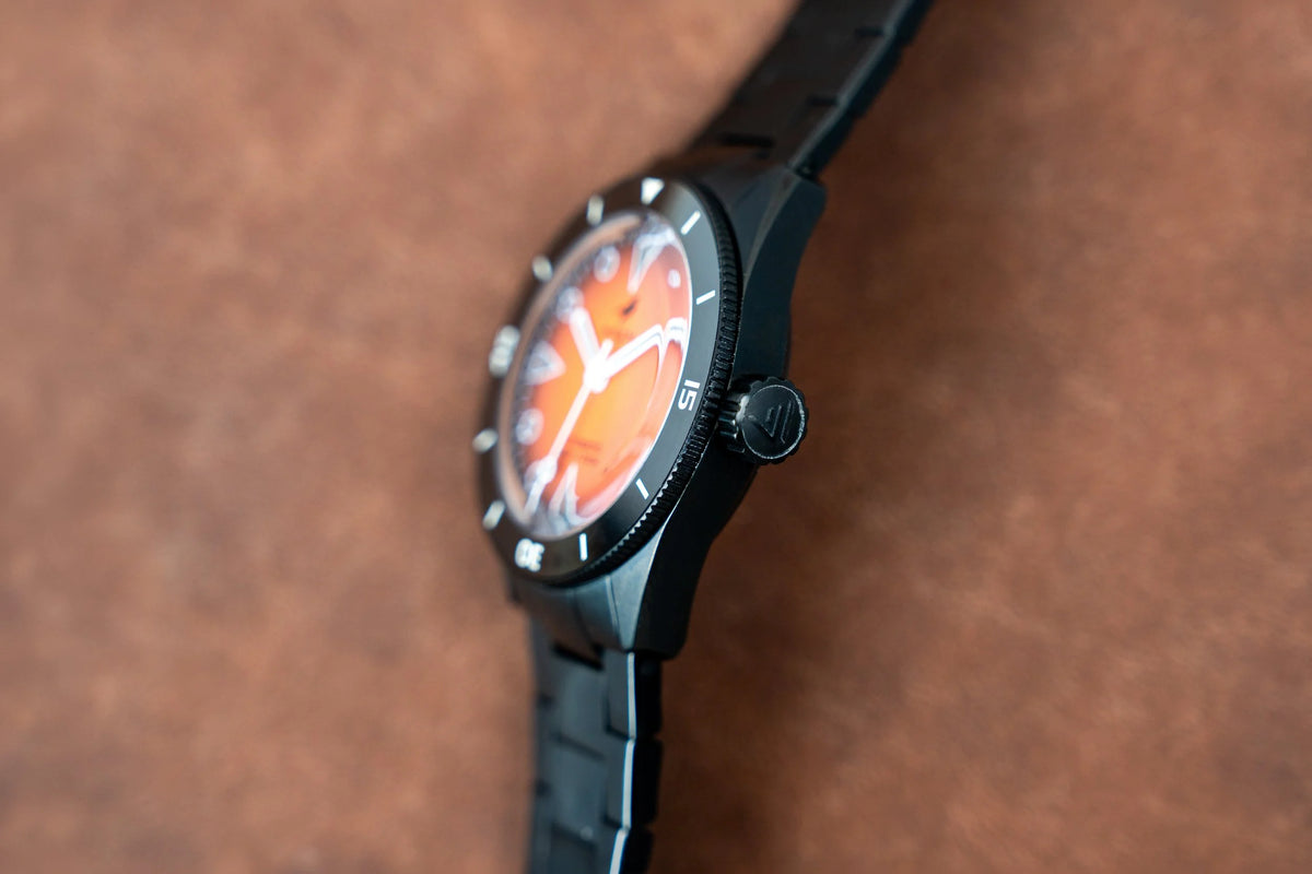 Diver One Obsidian
