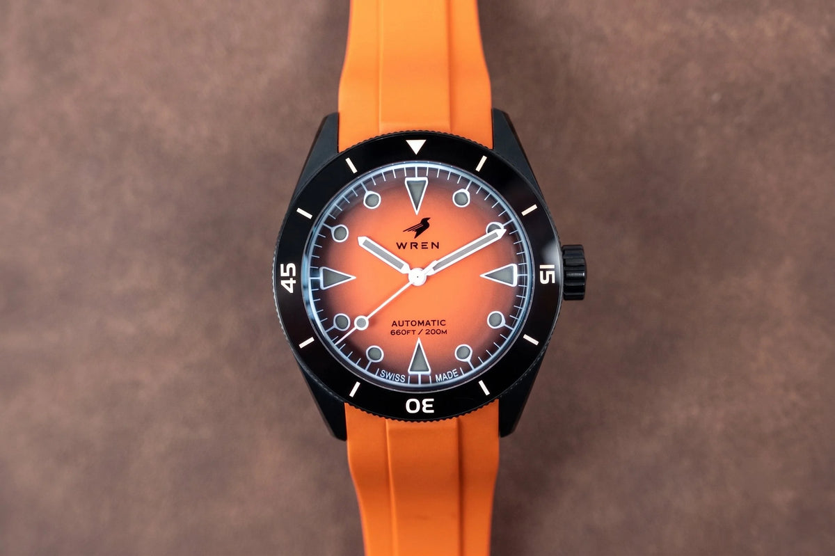 Diver One Obsidian