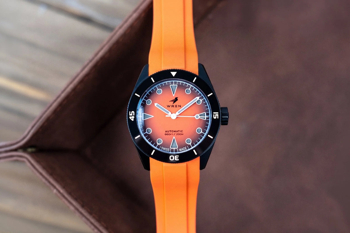 Diver One Obsidian