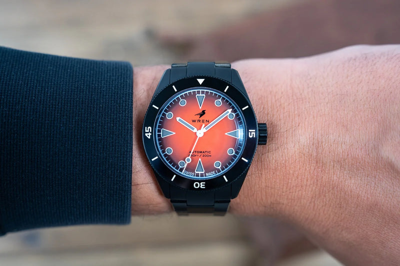 Sellita SW-200 Movement