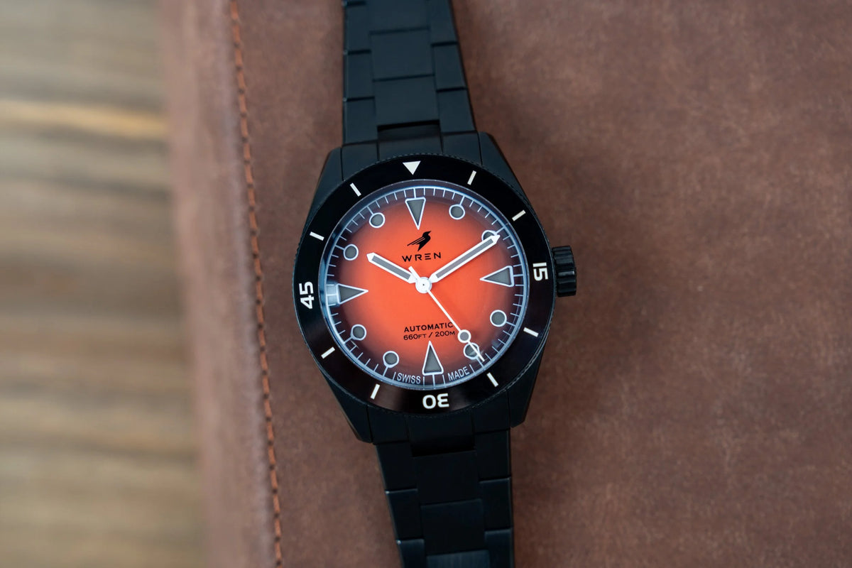 Diver One Obsidian
