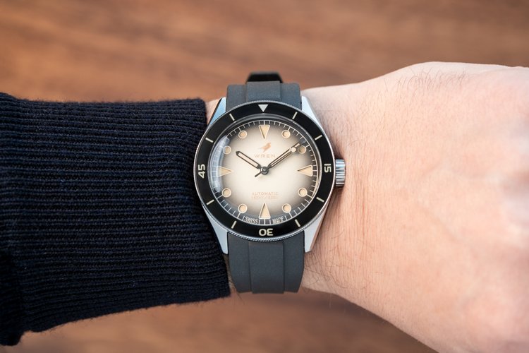 Diver One Sand