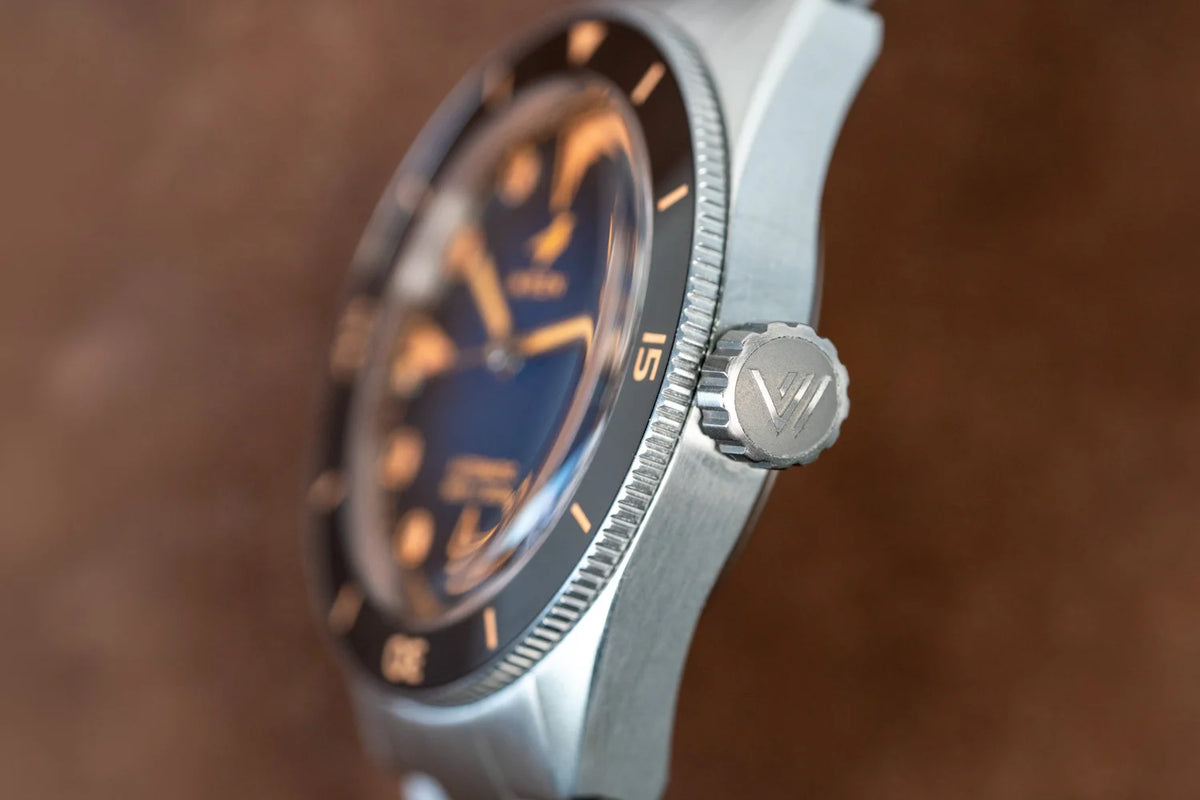 Wren Diver One Titanium Dusk