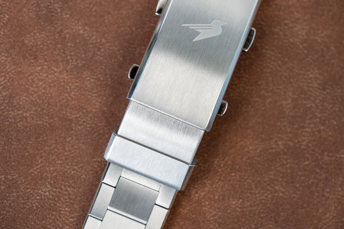 Wren Diver One Titanium Dusk