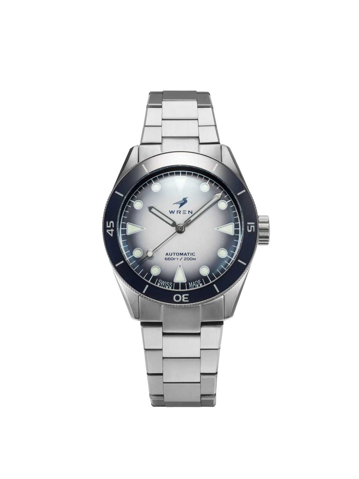 Wren Diver One Titanium Snow