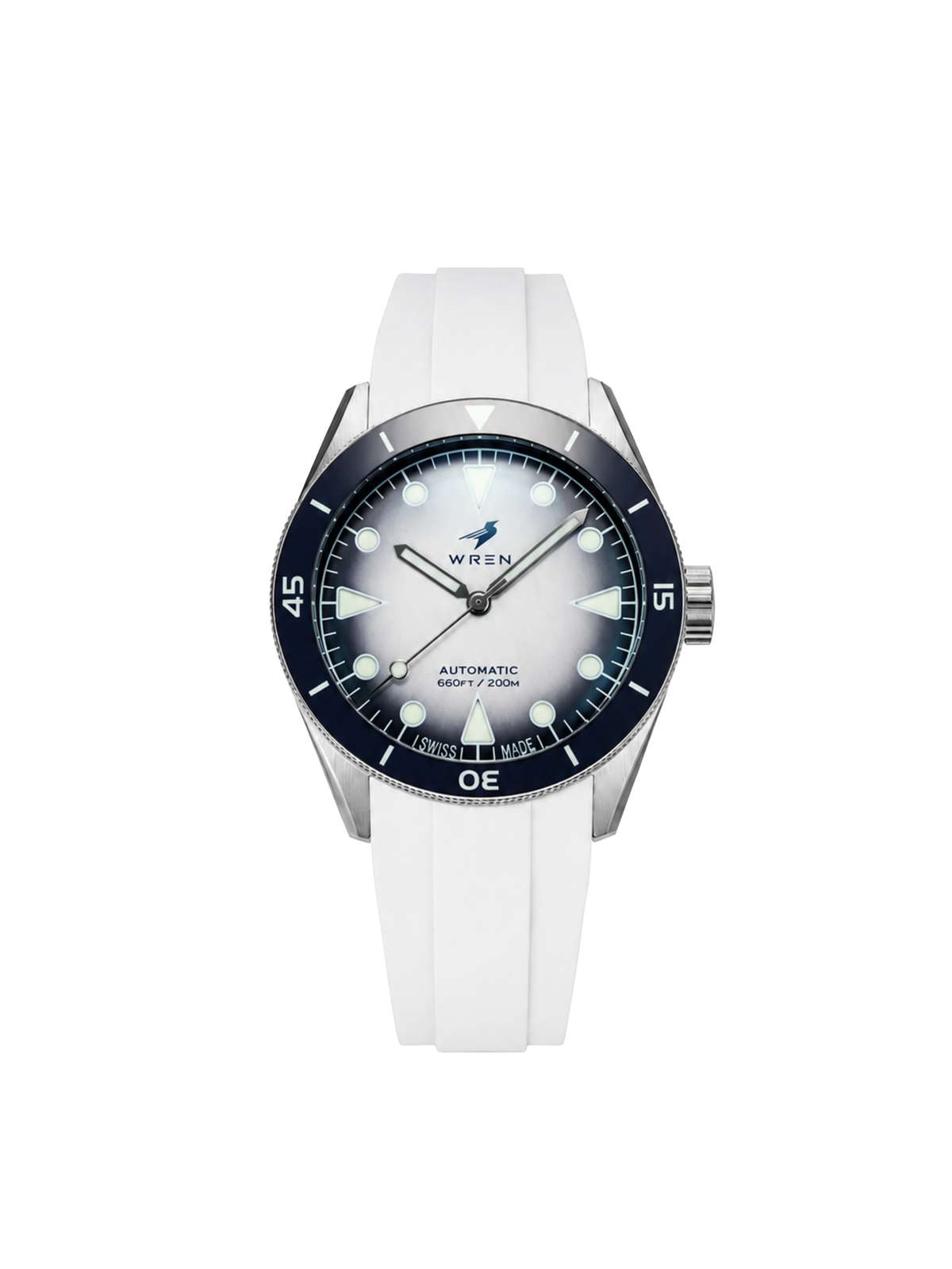 Wren Diver One Titanium Snow