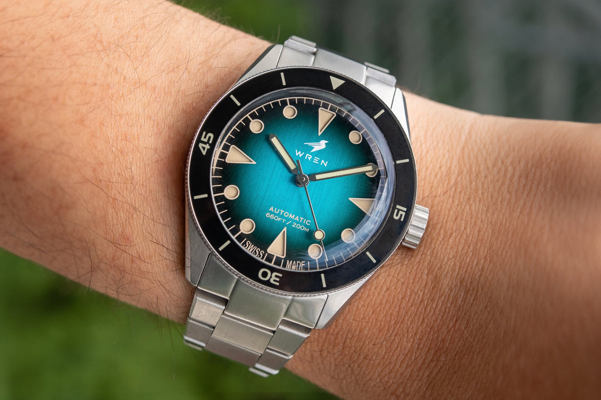 Diver One Aqua