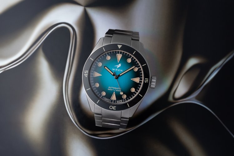 Diver One Aqua
