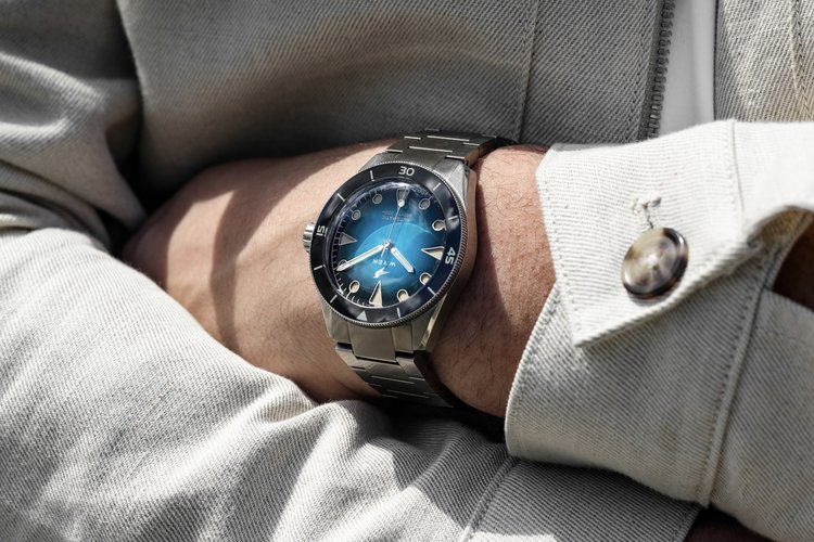 Diver One Aqua