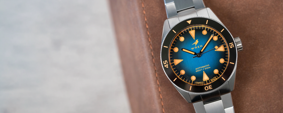Diver One Titanium