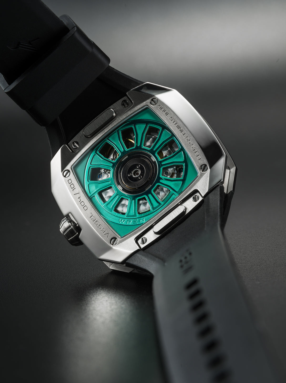 <p>Ten years writing about watches. Then we made one.</p>