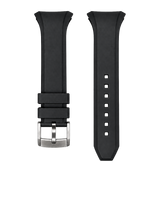 Vessel Rubber Strap Black – Small (110mm X 80mm)