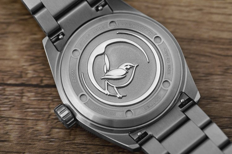 Diver One Aqua