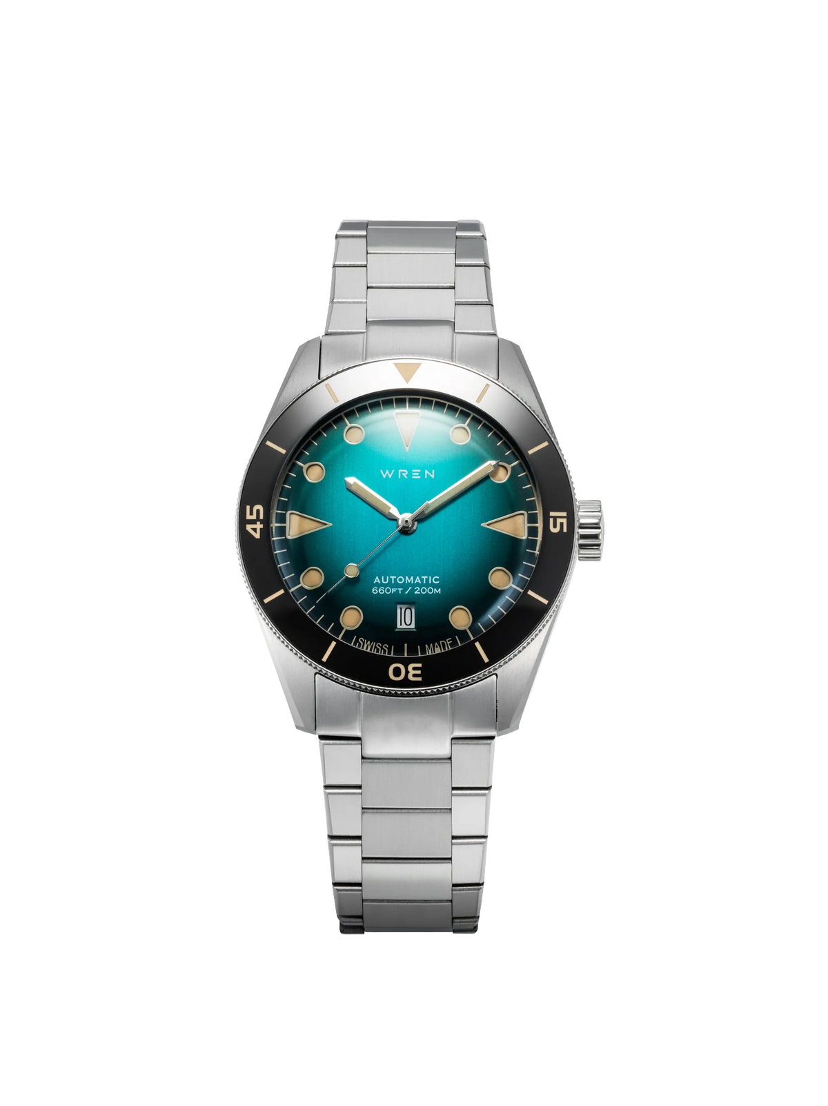 Diver 38 Aqua