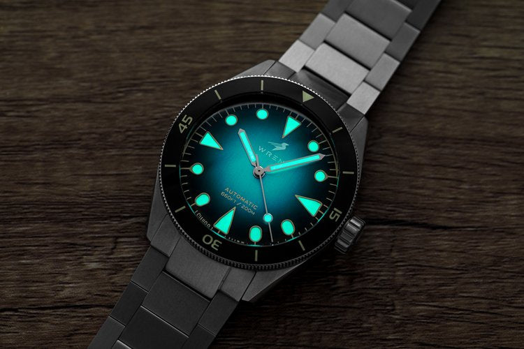 Diver One Aqua