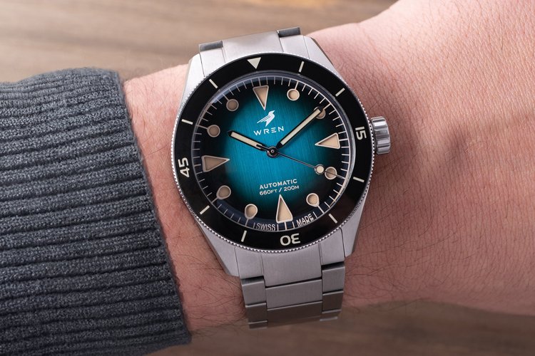 Diver One Aqua