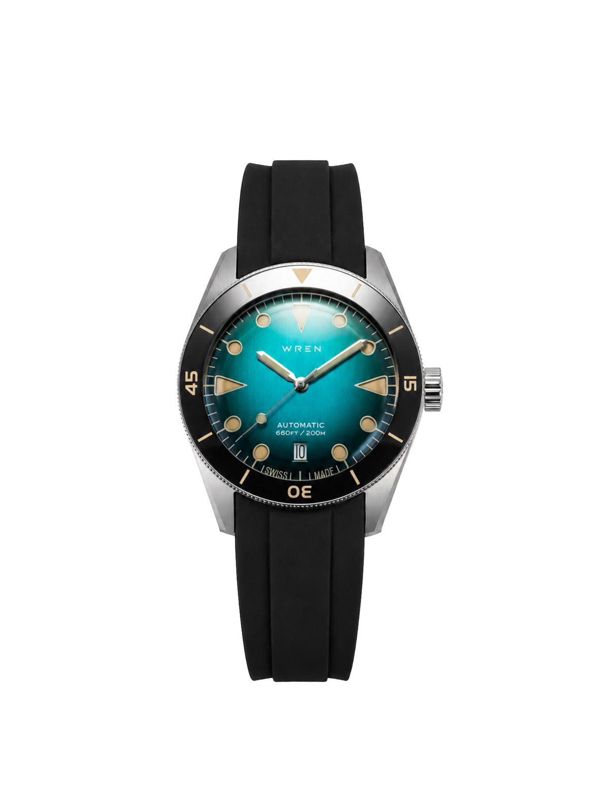 Diver 38 Aqua
