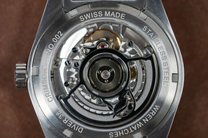 Sellita SW-300 Automatic Movement