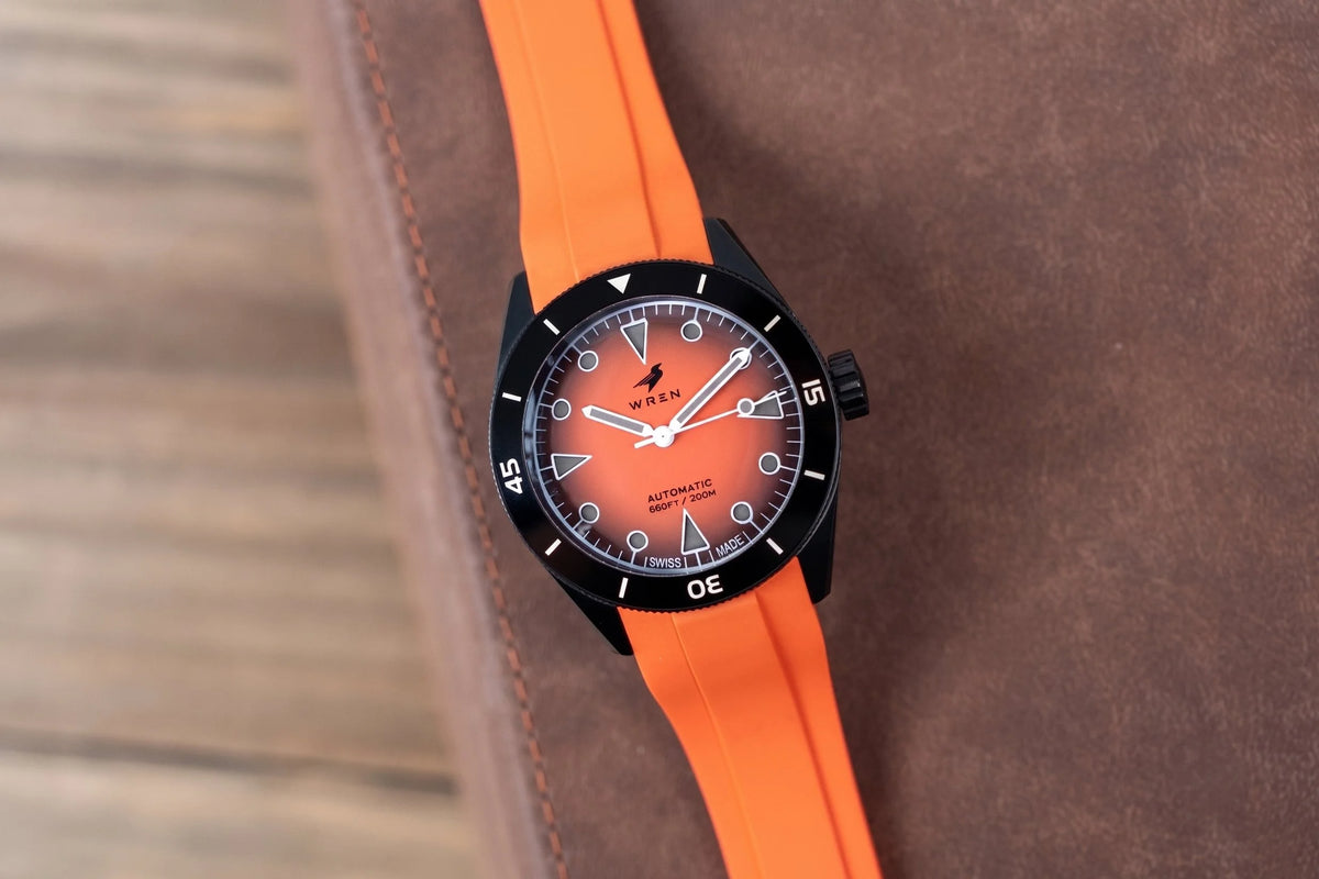 Diver One Obsidian