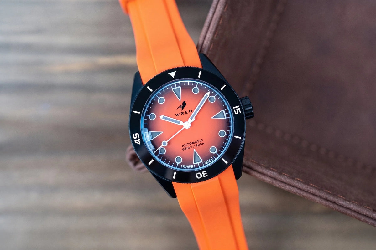 Diver One Obsidian