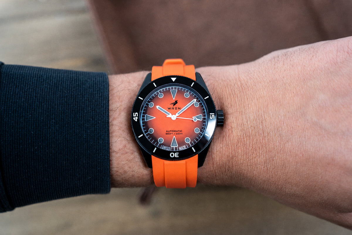 Diver One Obsidian