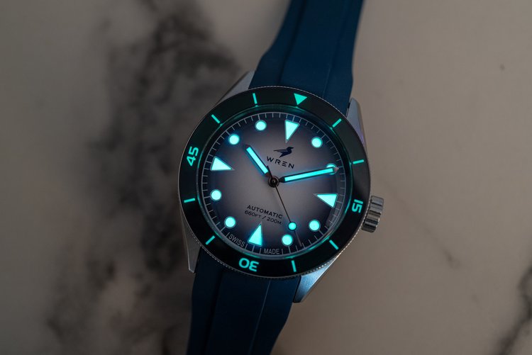 Diver One Snow