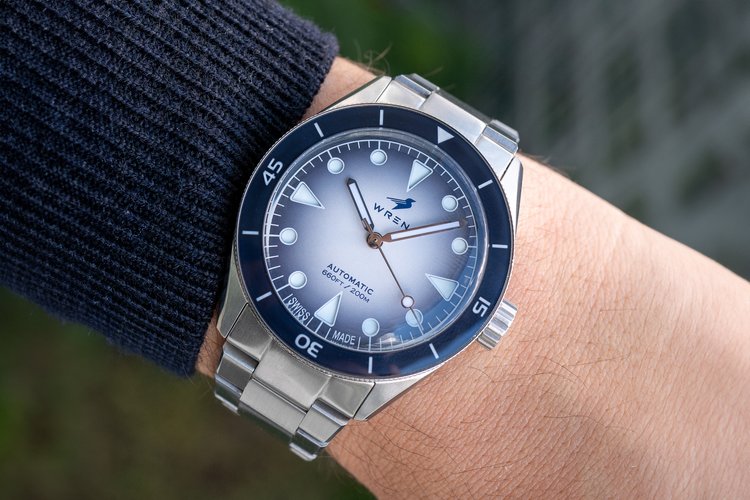 Diver One Snow