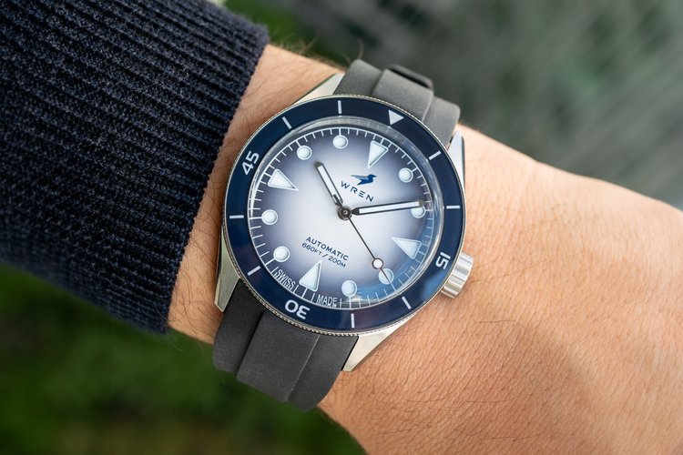 Diver One Snow