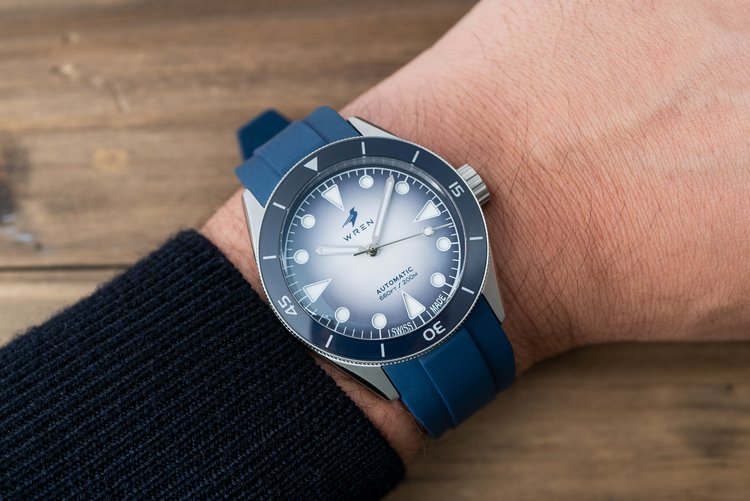 Diver One Snow