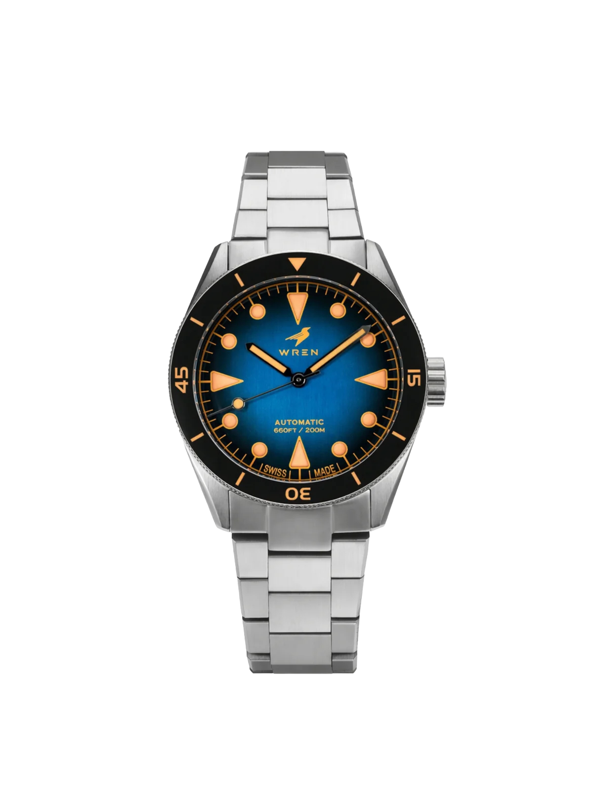 Wren Diver One Titanium Dusk