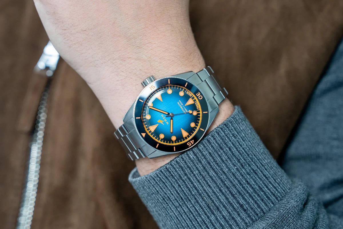 Wren Diver One Titanium Dusk