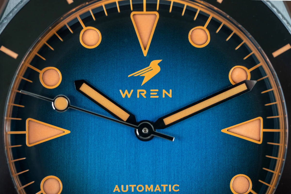 Wren Diver One Titanium Dusk