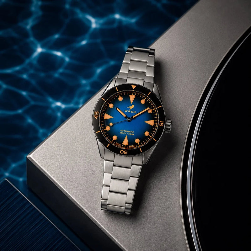 DIVER ONE titanium