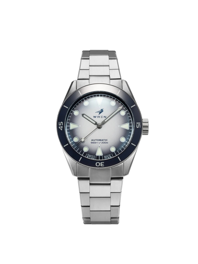 Wren Diver One Titanium Snow