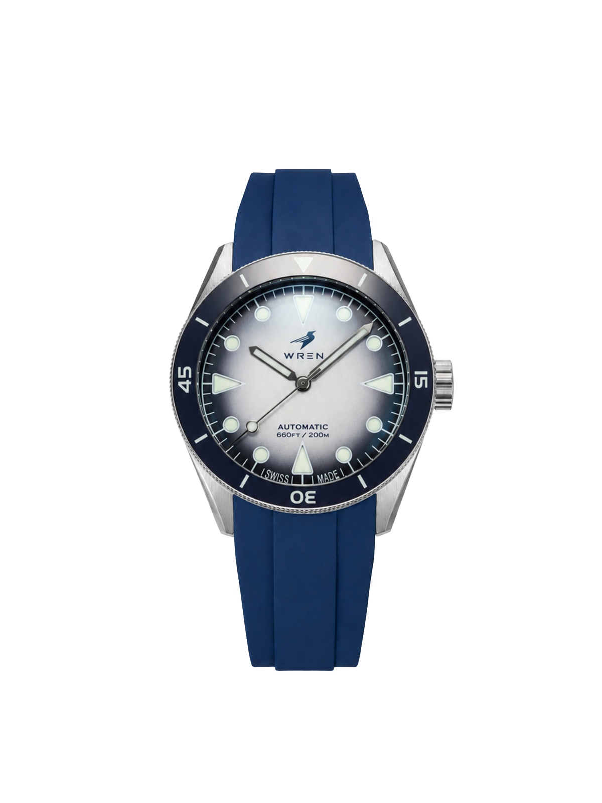 Wren Diver One Titanium Snow