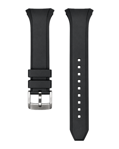 Vessel Rubber Strap Black – Standard (130mm X 80mm)