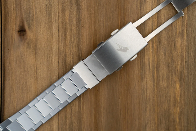 Microadjust Clasp